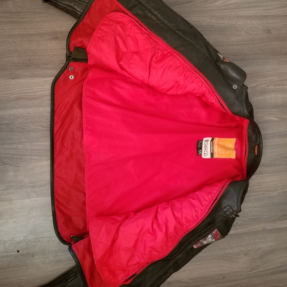 ICON Burner Jacket - Picture 3 of 3